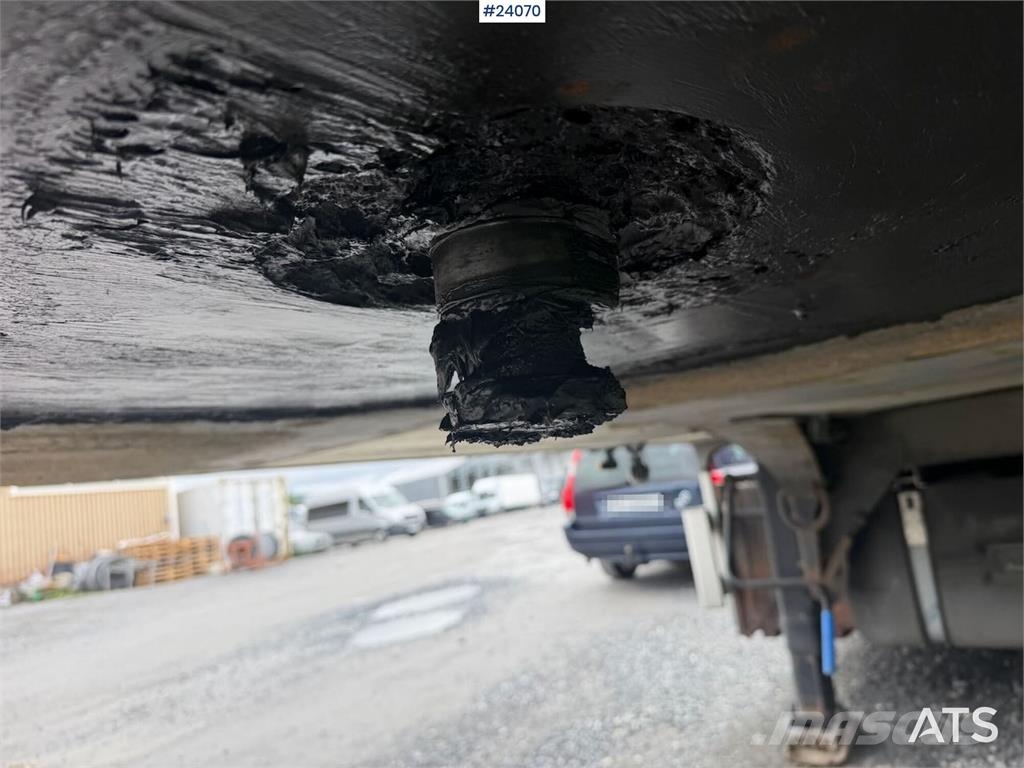 Chereau Inogam Koel-vries opleggers