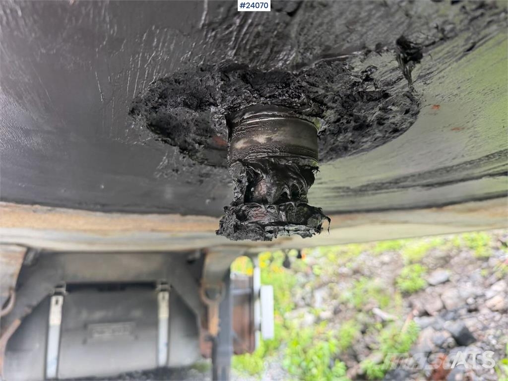 Chereau Inogam Koel-vries opleggers