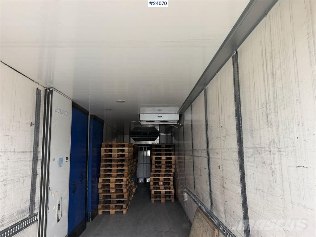 Chereau Inogam Koel-vries opleggers
