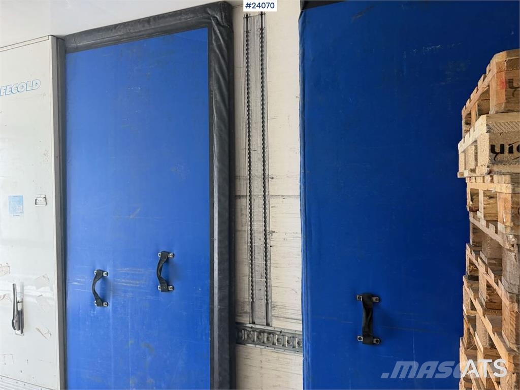 Chereau Inogam Koel-vries opleggers