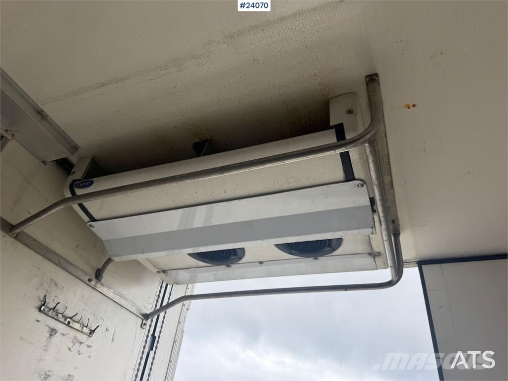 Chereau Inogam Koel-vries opleggers