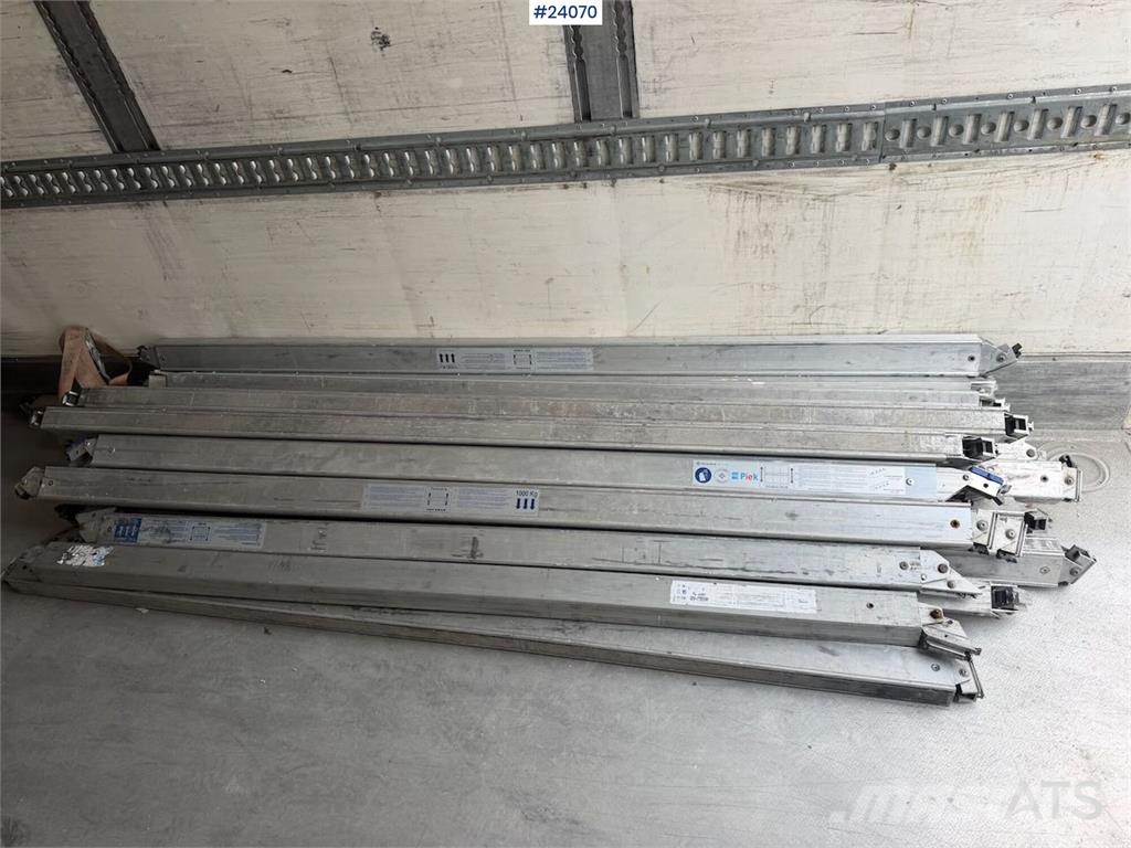 Chereau Inogam Koel-vries opleggers