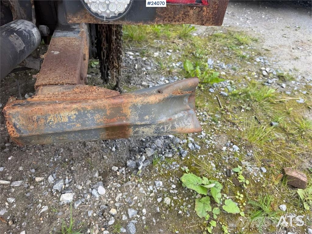 Chereau Inogam Koel-vries opleggers