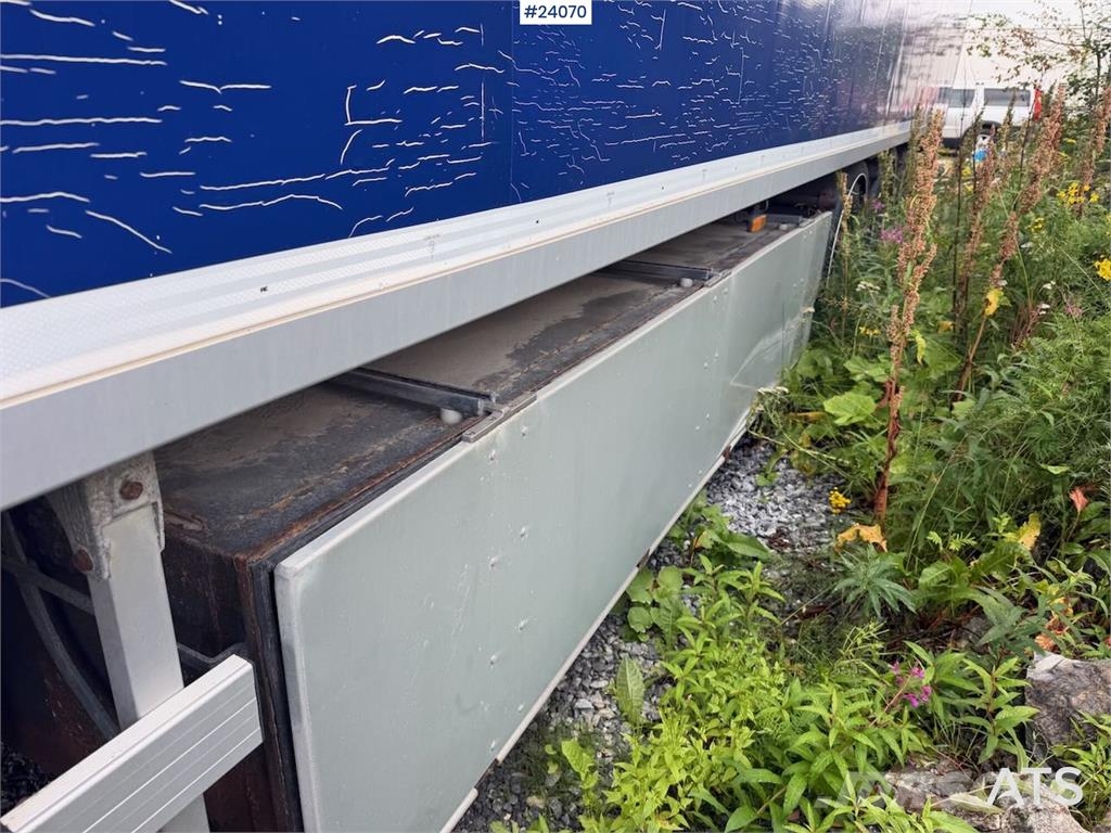 Chereau Inogam Koel-vries opleggers