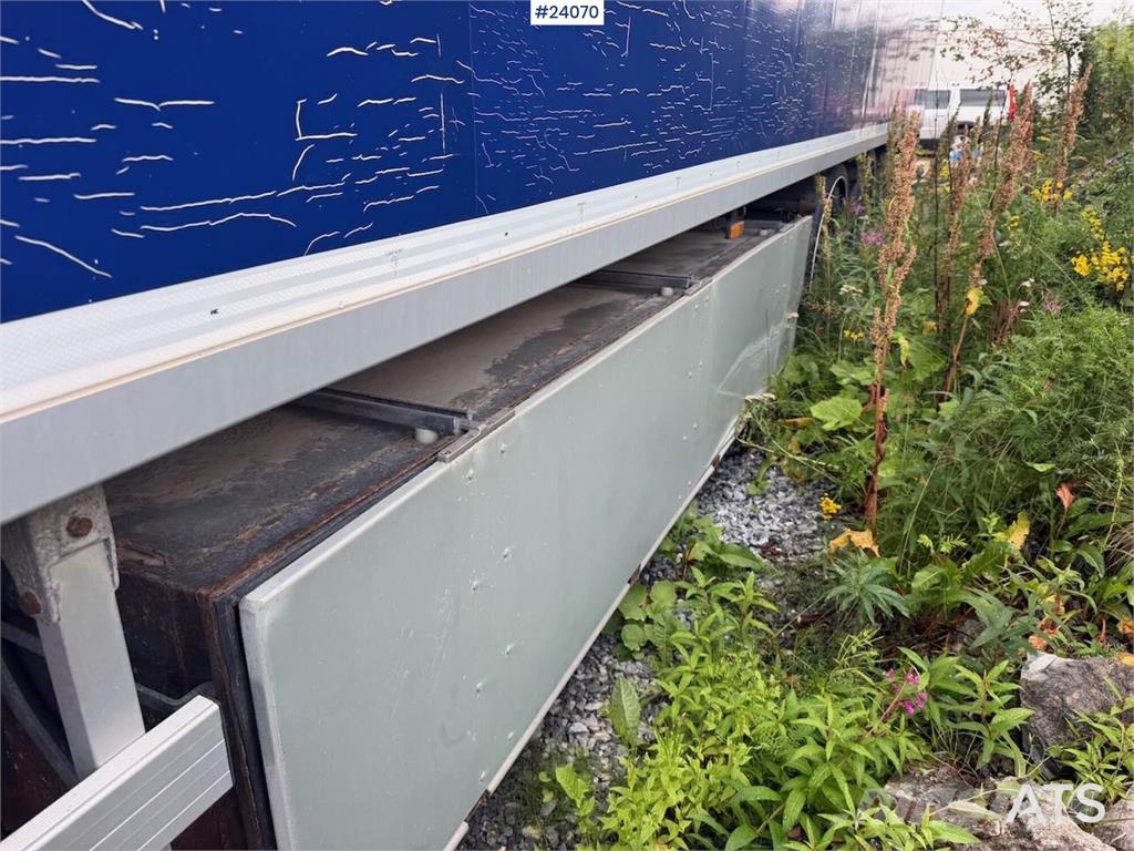 Chereau Inogam Koel-vries opleggers