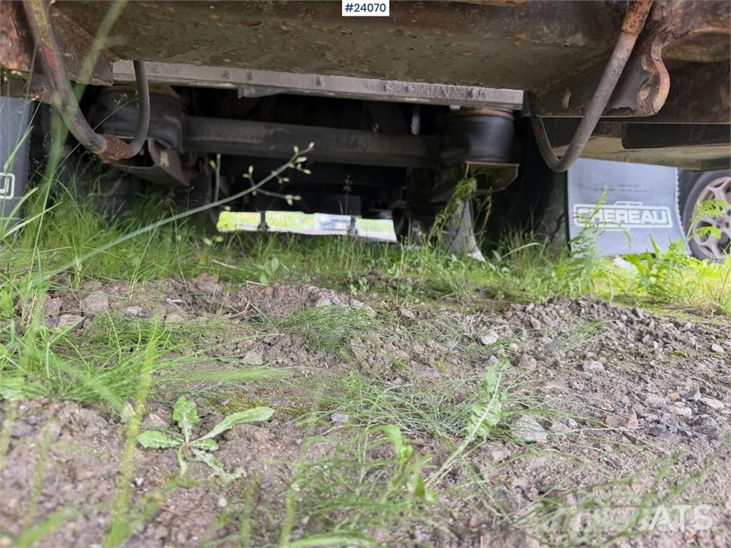 Chereau Inogam Koel-vries opleggers