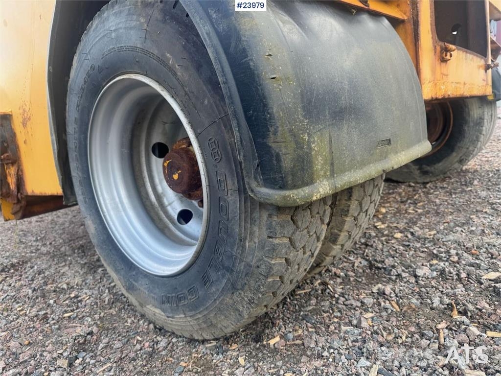 Chieftain Strøvogn Otros equipos para carreteras y quitanieves