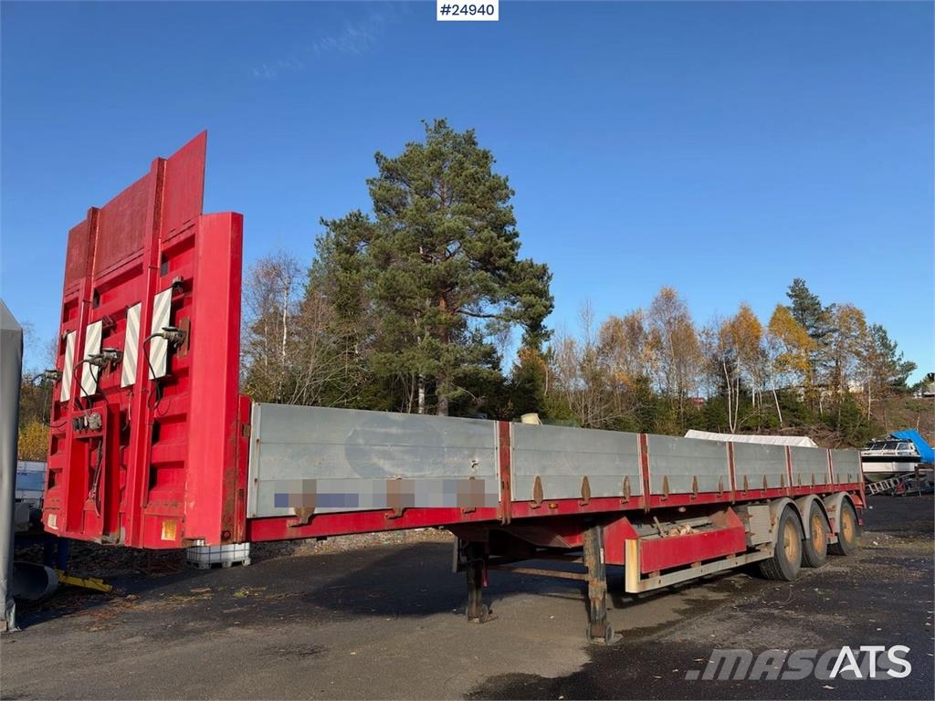 CMT Rettsemi Prikolice sa ceradom