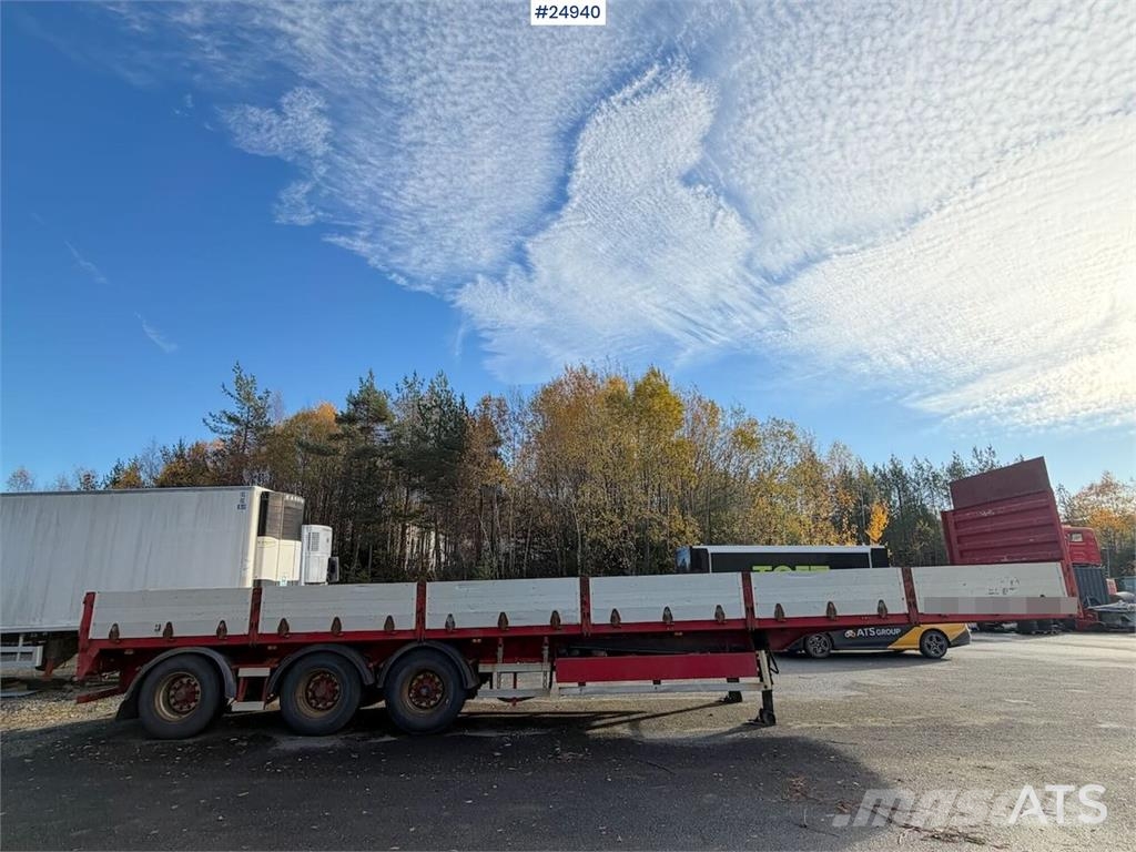 CMT Rettsemi Prikolice sa ceradom