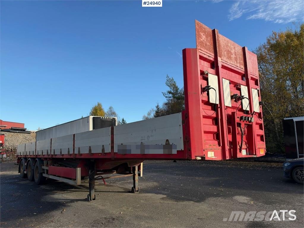 CMT Rettsemi Prikolice sa ceradom