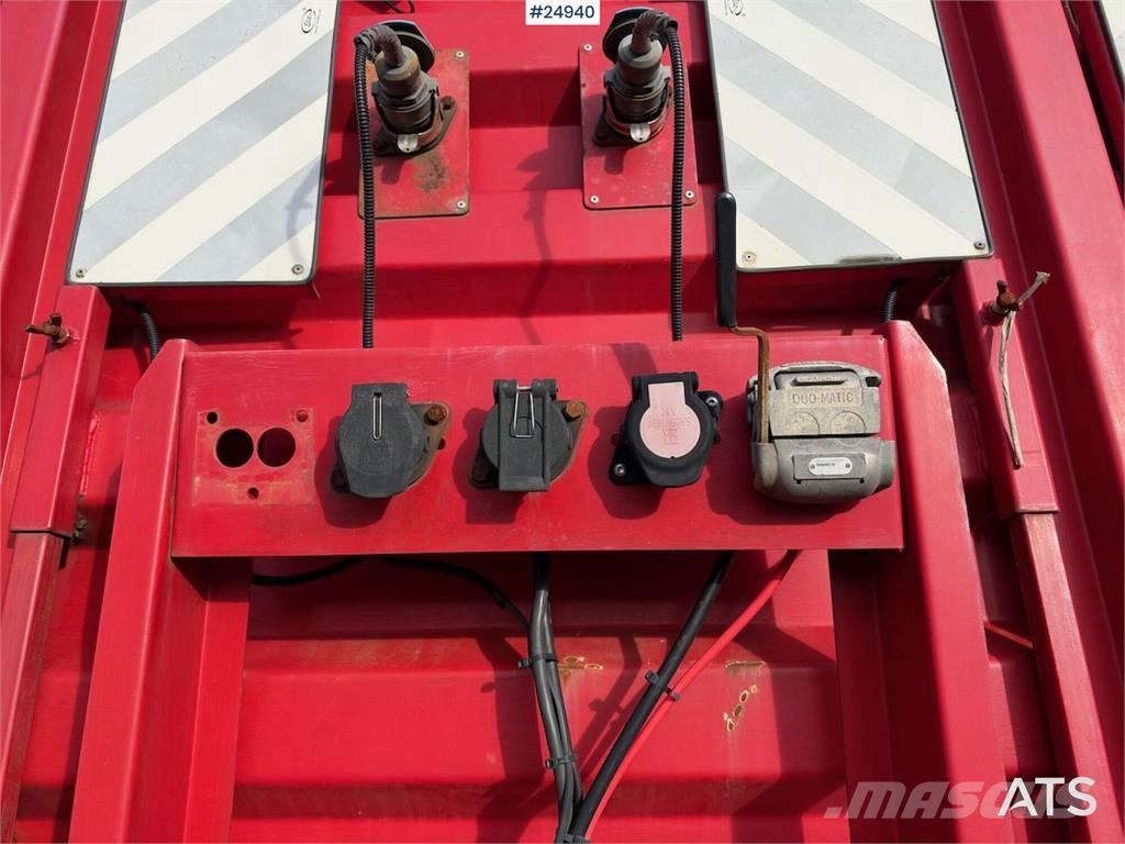 CMT Rettsemi Prikolice sa ceradom