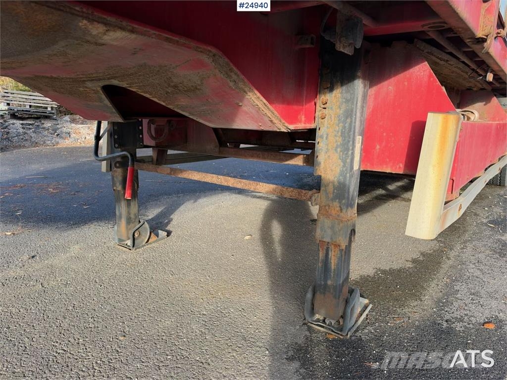CMT Rettsemi Prikolice sa ceradom