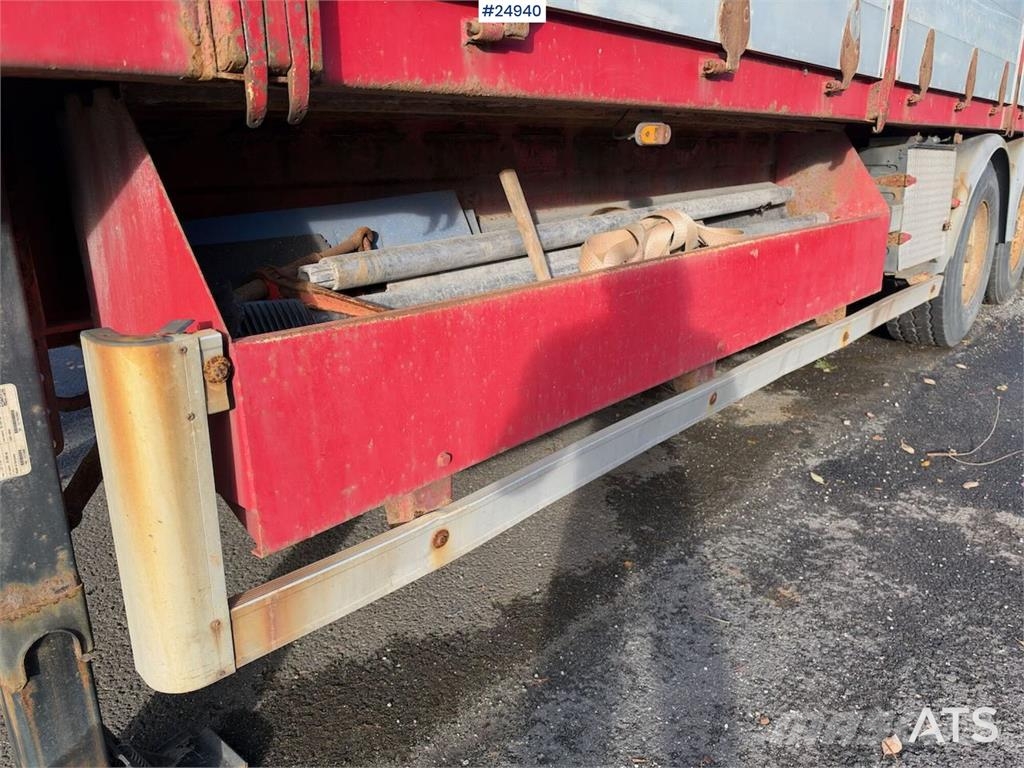 CMT Rettsemi Prikolice sa ceradom