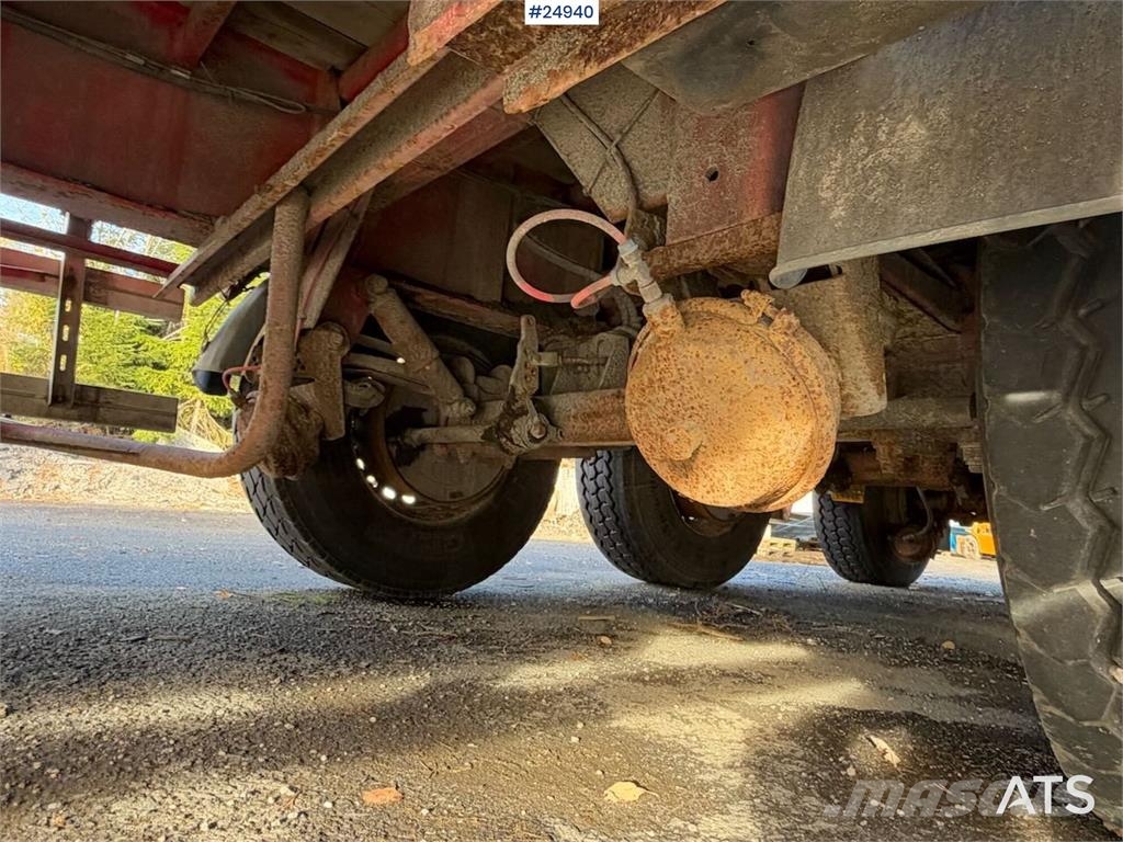 CMT Rettsemi Prikolice sa ceradom
