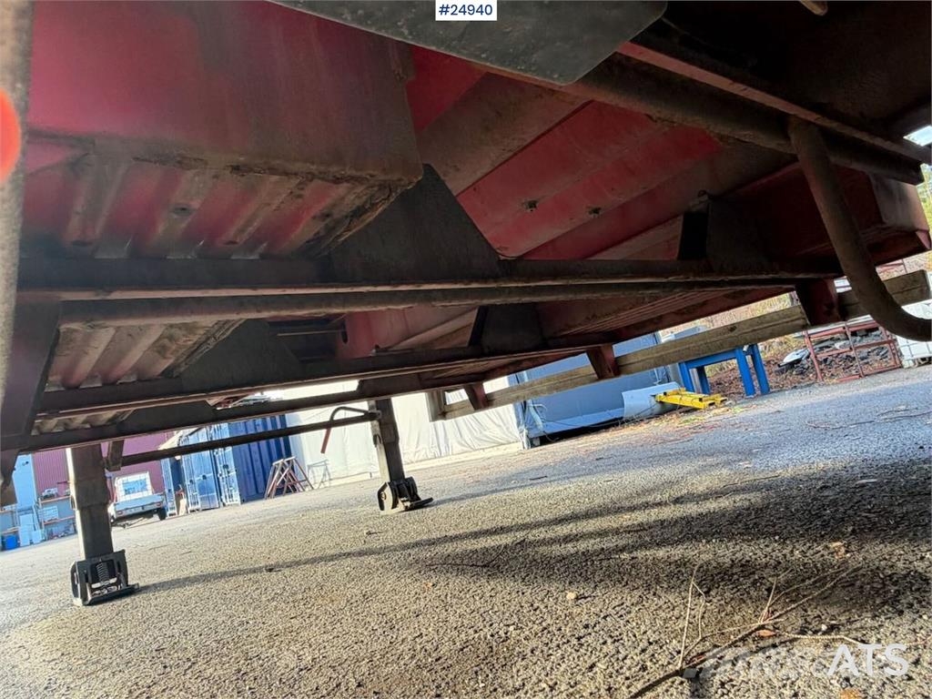 CMT Rettsemi Prikolice sa ceradom