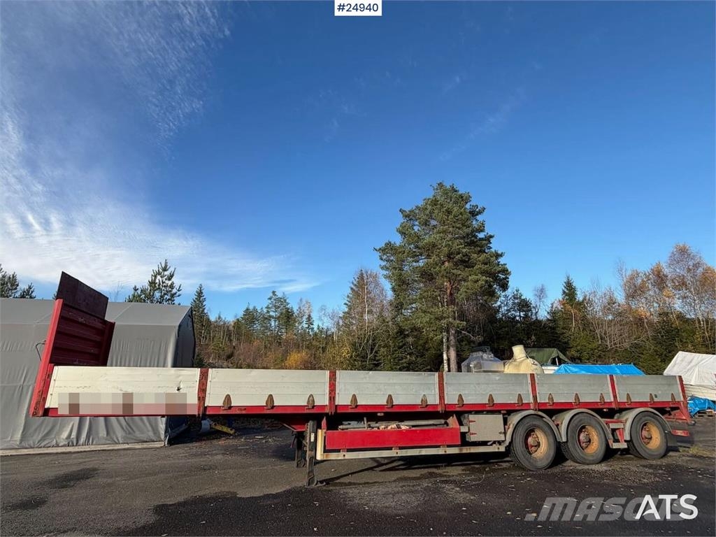 CMT Rettsemi Prikolice sa ceradom