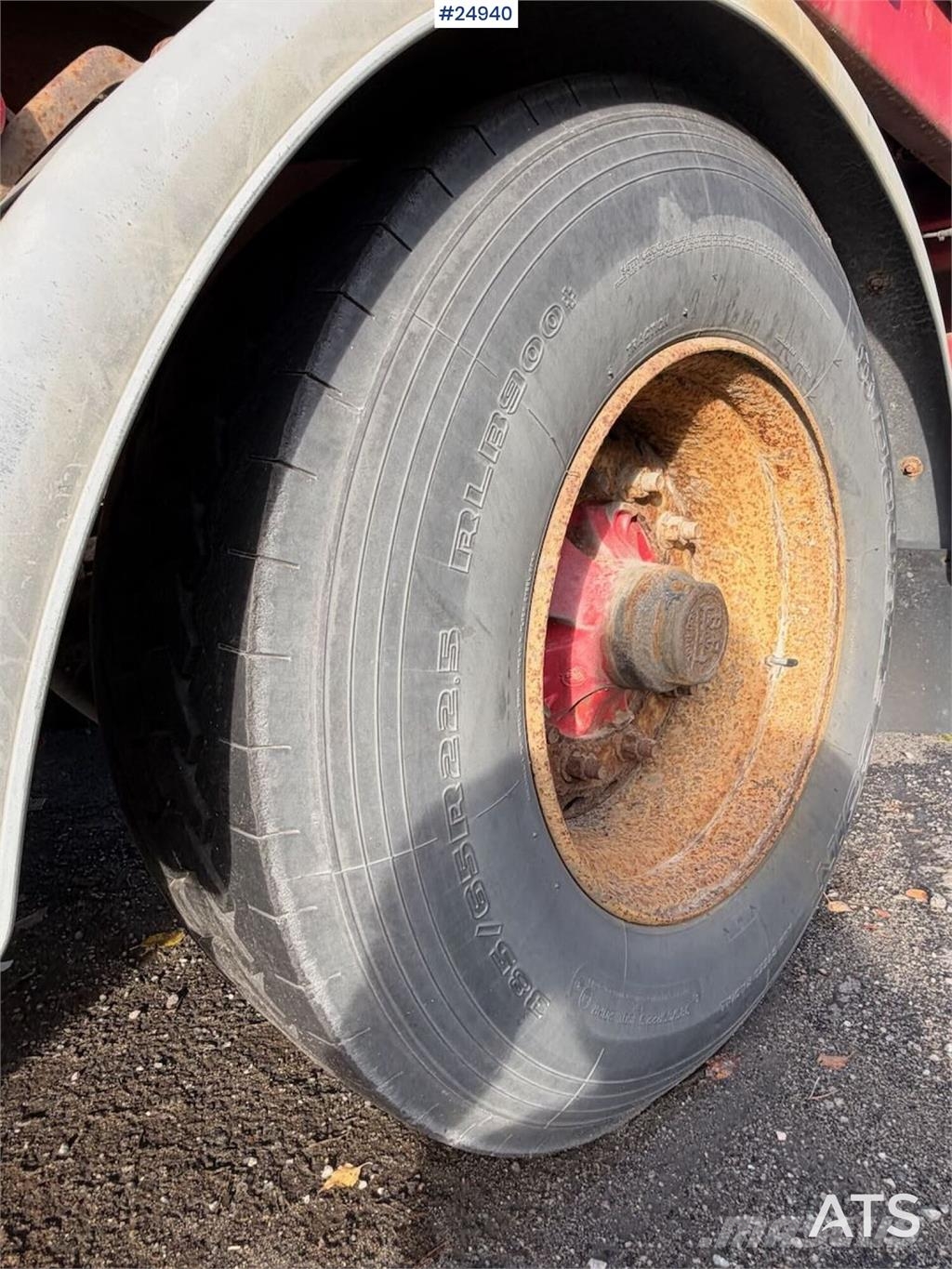 CMT Rettsemi Prikolice sa ceradom