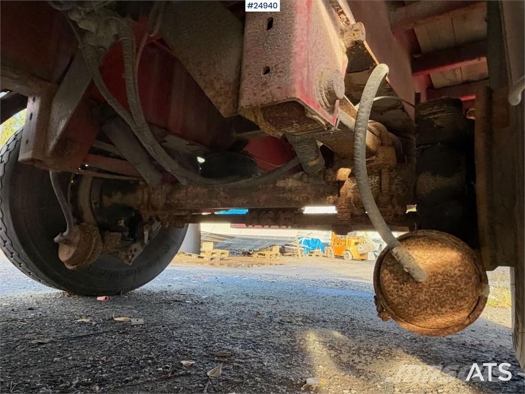 CMT Rettsemi Prikolice sa ceradom
