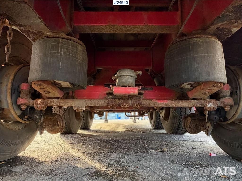 CMT Rettsemi Prikolice sa ceradom