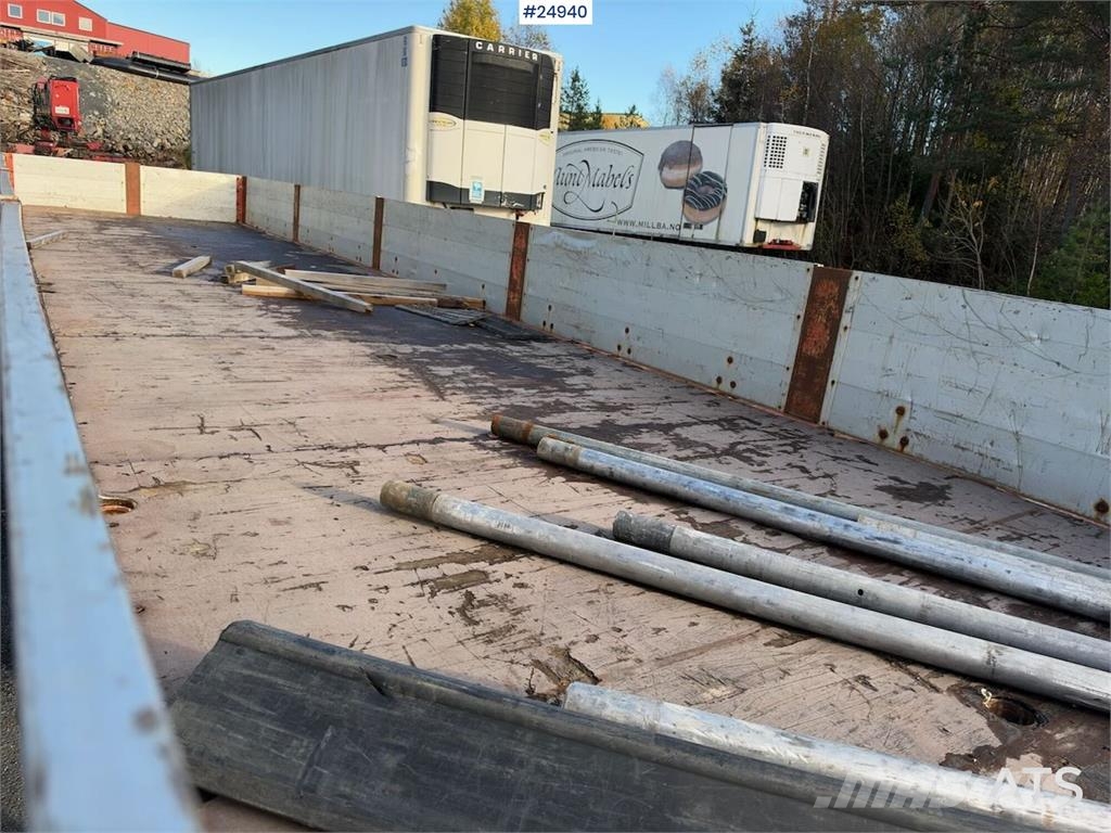 CMT Rettsemi Prikolice sa ceradom