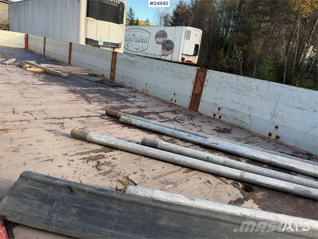 CMT Rettsemi Prikolice sa ceradom