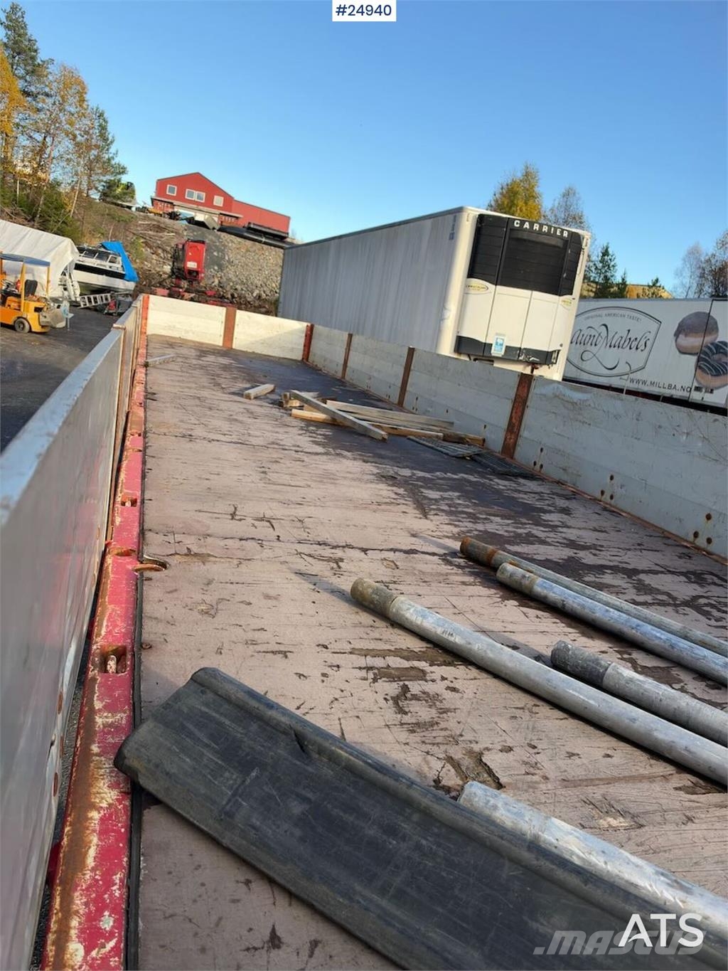 CMT Rettsemi Prikolice sa ceradom