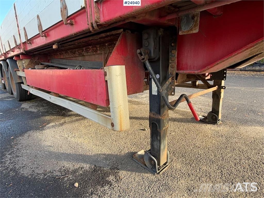 CMT Rettsemi Prikolice sa ceradom