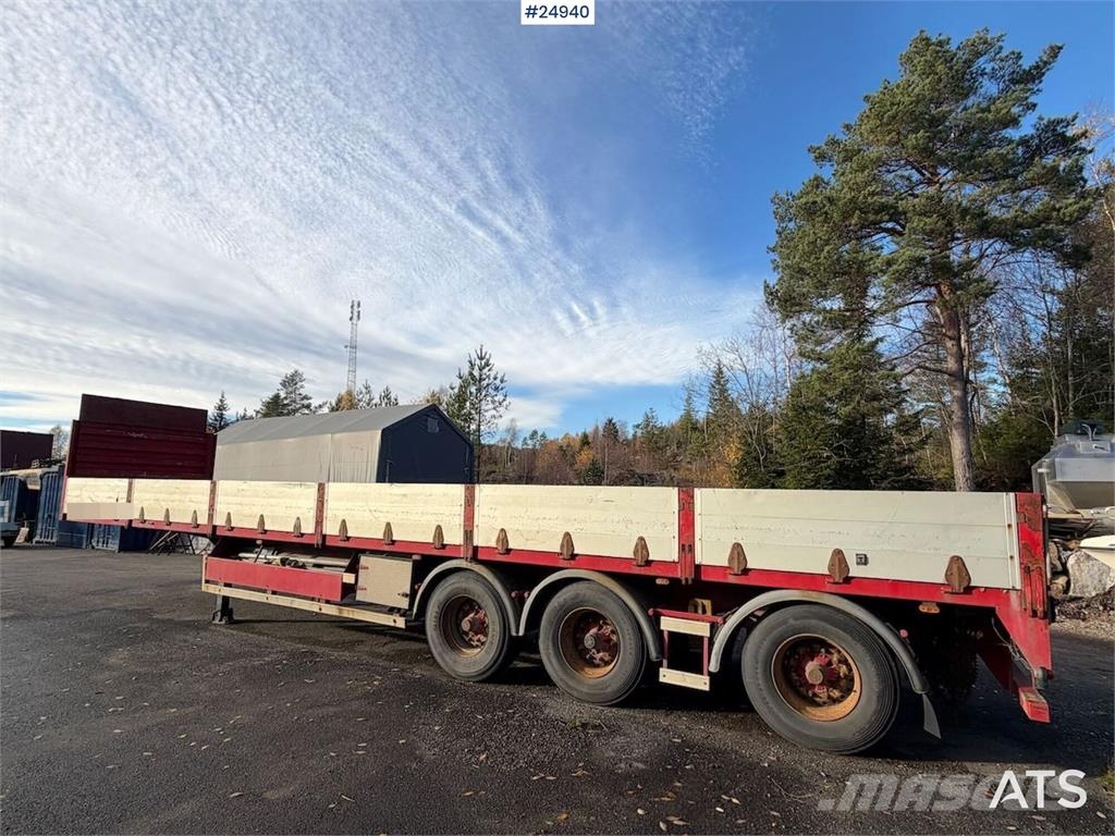 CMT Rettsemi Prikolice sa ceradom