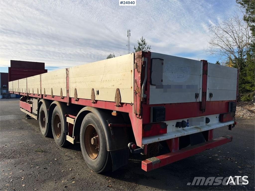 CMT Rettsemi Prikolice sa ceradom
