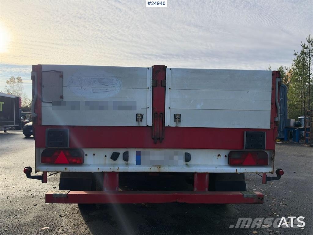 CMT Rettsemi Prikolice sa ceradom