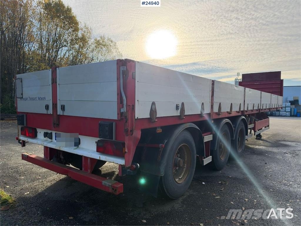 CMT Rettsemi Prikolice sa ceradom