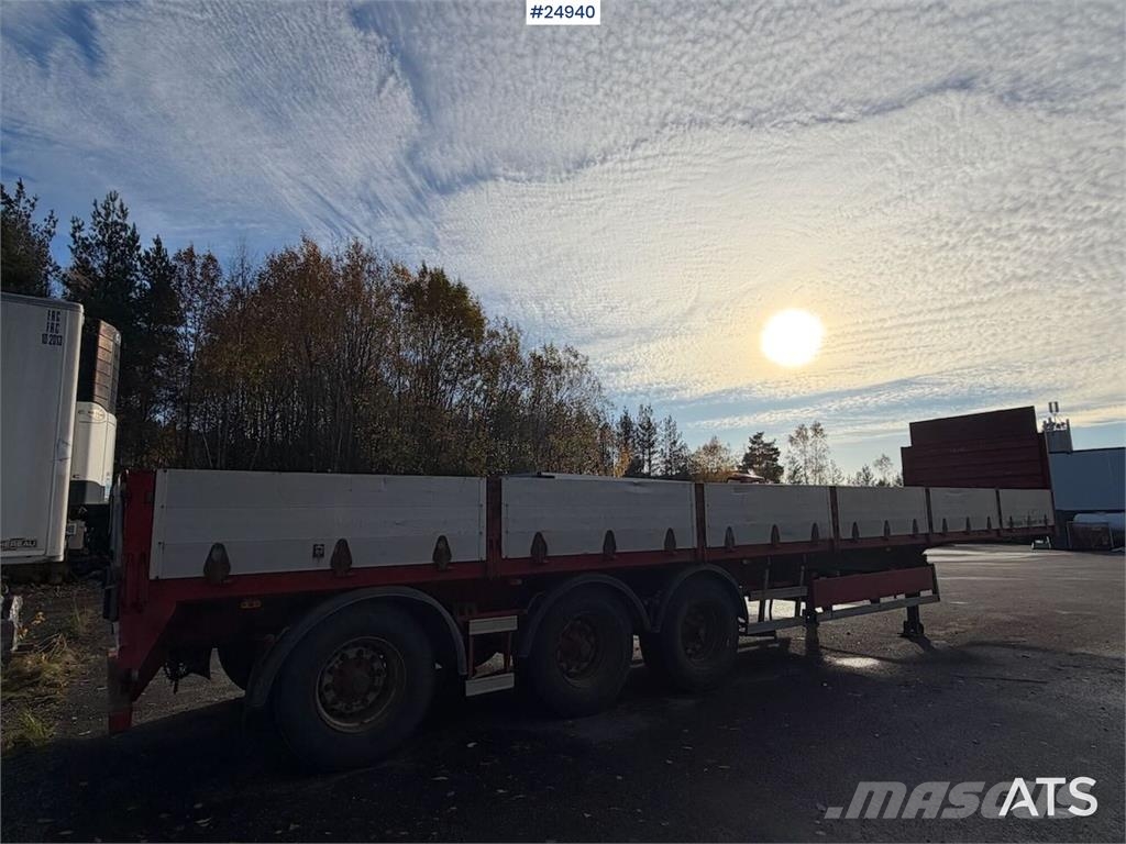 CMT Rettsemi Prikolice sa ceradom