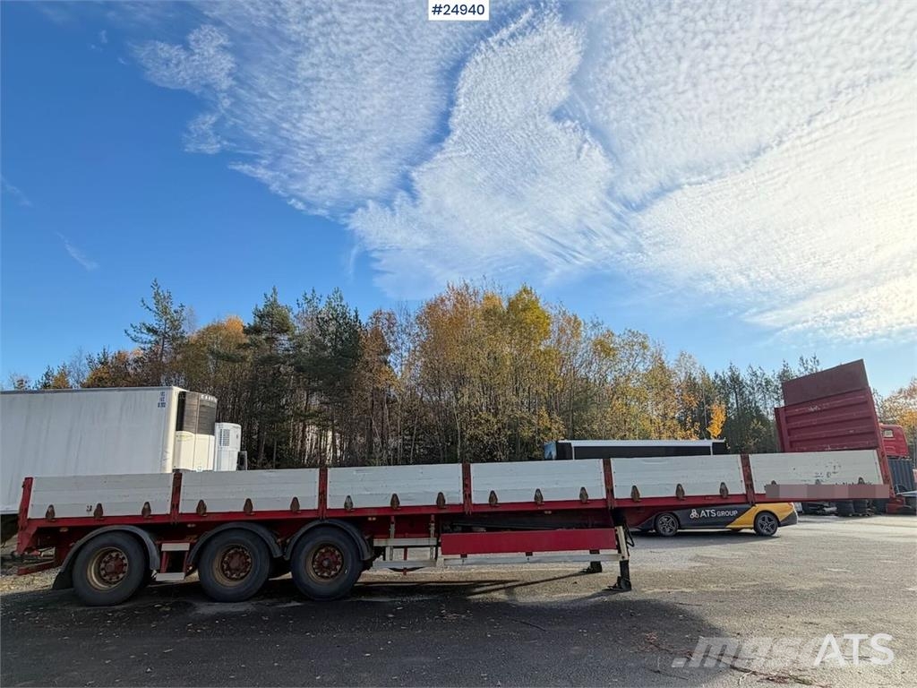 CMT Rettsemi Prikolice sa ceradom