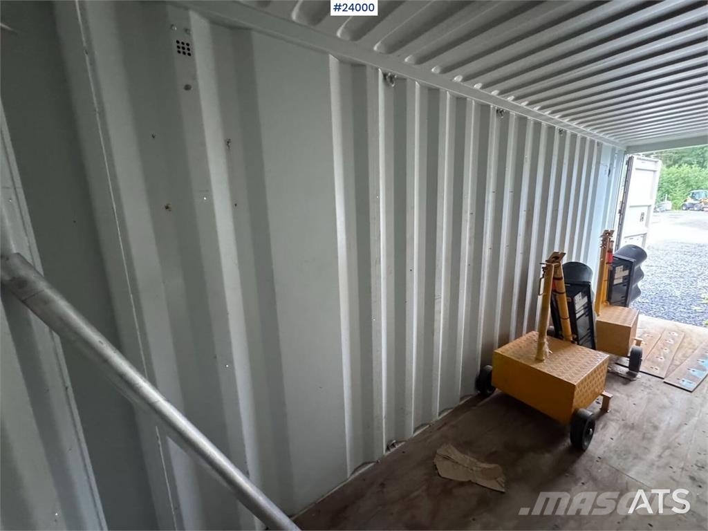 Container 20 fot Ειδικά Container
