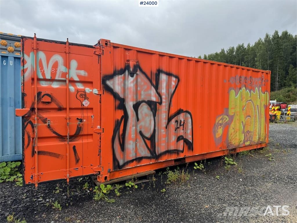 Container 20 fot Ειδικά Container
