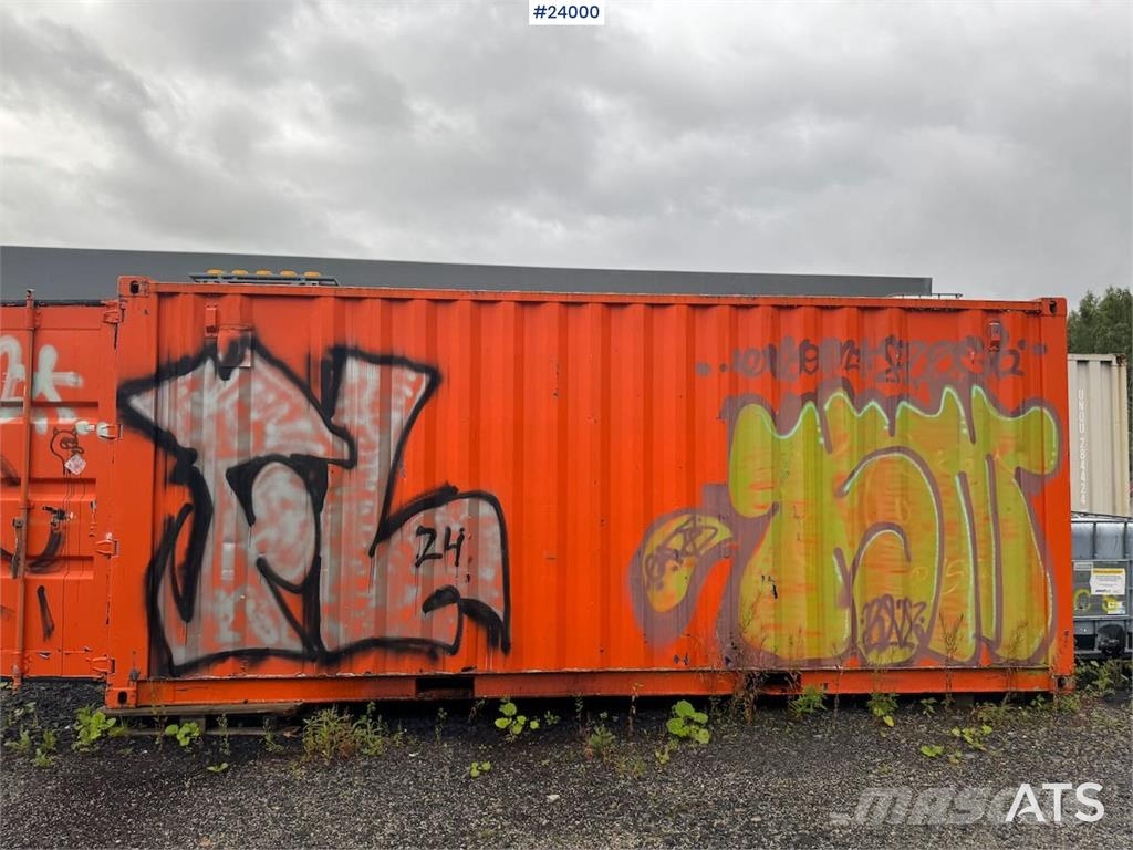 Container 20 fot Ειδικά Container