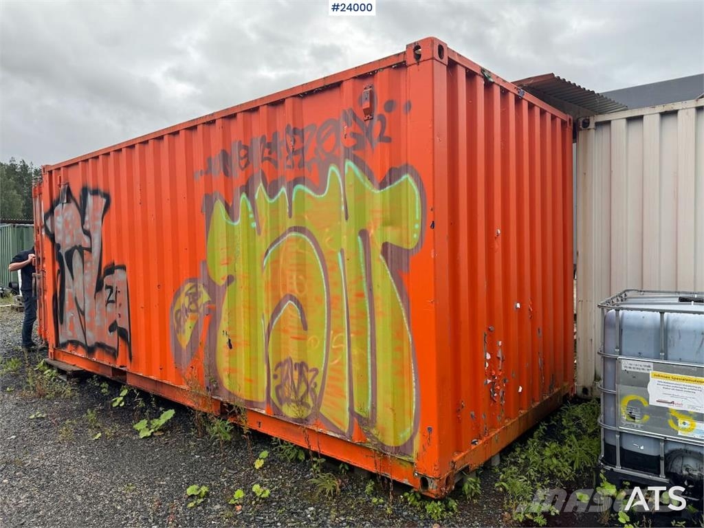Container 20 fot Ειδικά Container
