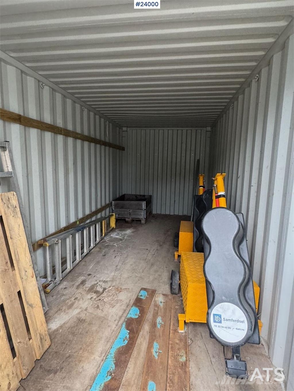Container 20 fot Ειδικά Container
