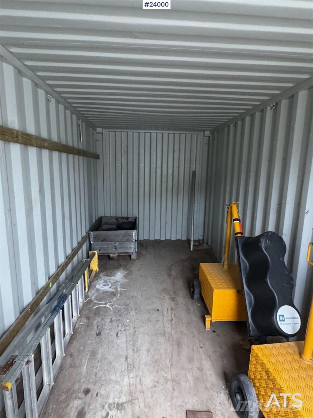 Container 20 fot Ειδικά Container