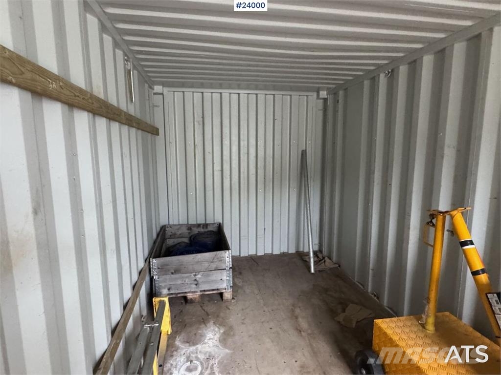 Container 20 fot Ειδικά Container