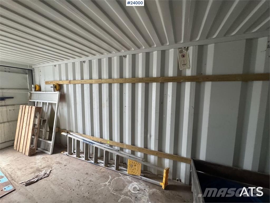 Container 20 fot Ειδικά Container