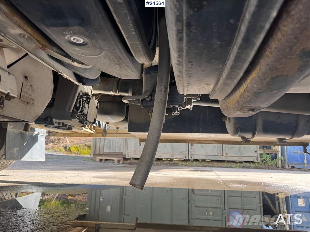 DAF CF Tankbil – Stokota body – Needs some refurbishme Tankbiler