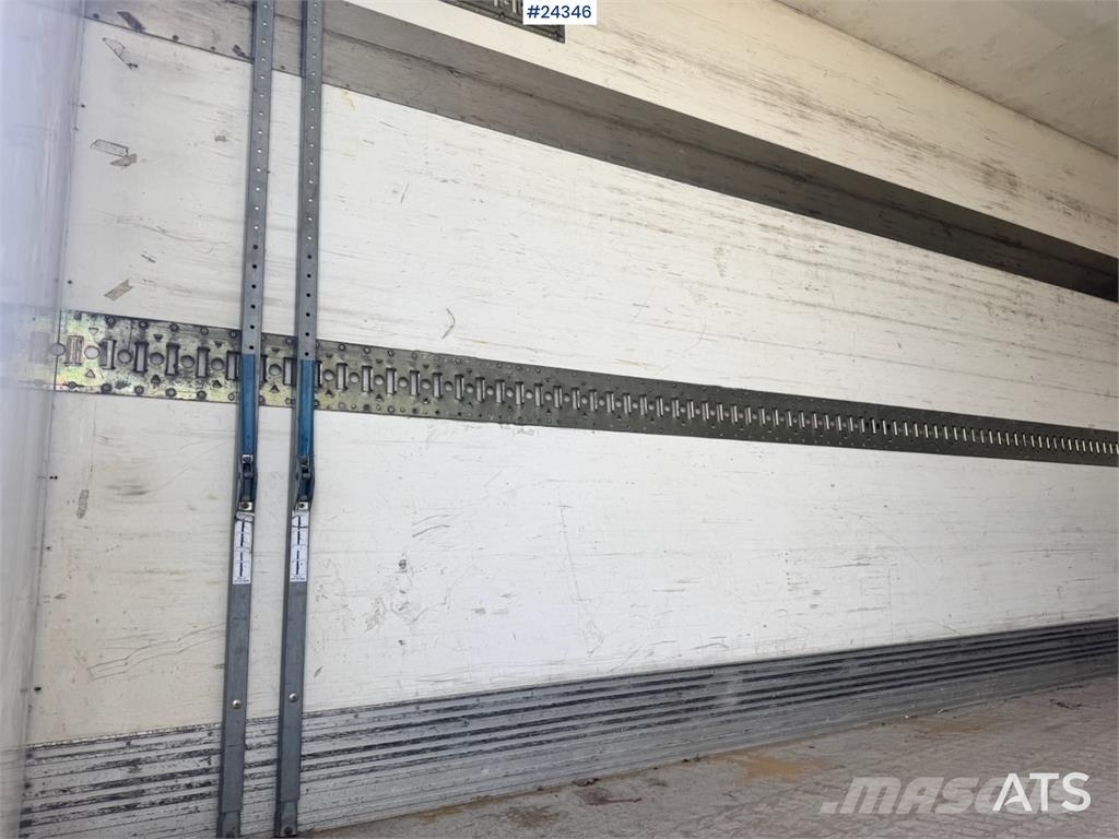 DAF CF510 6x2 Box Truck – Refrigeration/Heating Unit Box trucks