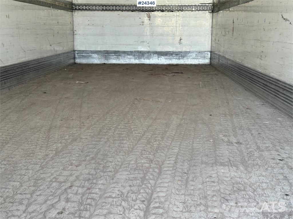 DAF CF510 6x2 Box Truck – Refrigeration/Heating Unit Box trucks