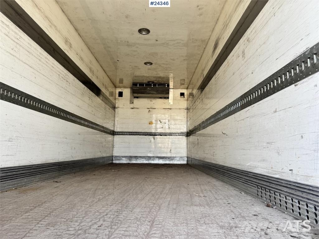 DAF CF510 6x2 Box Truck – Refrigeration/Heating Unit Box trucks