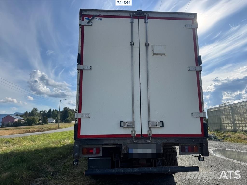 DAF CF510 6x2 Box Truck – Refrigeration/Heating Unit Box trucks