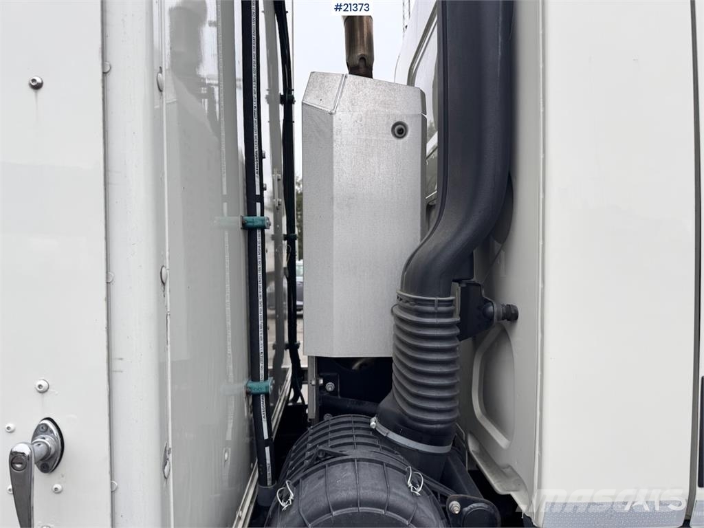 DAF LF260 Shredder Truck. 37,000 km! Must See! Kommunal-Sonderfahrzeuge