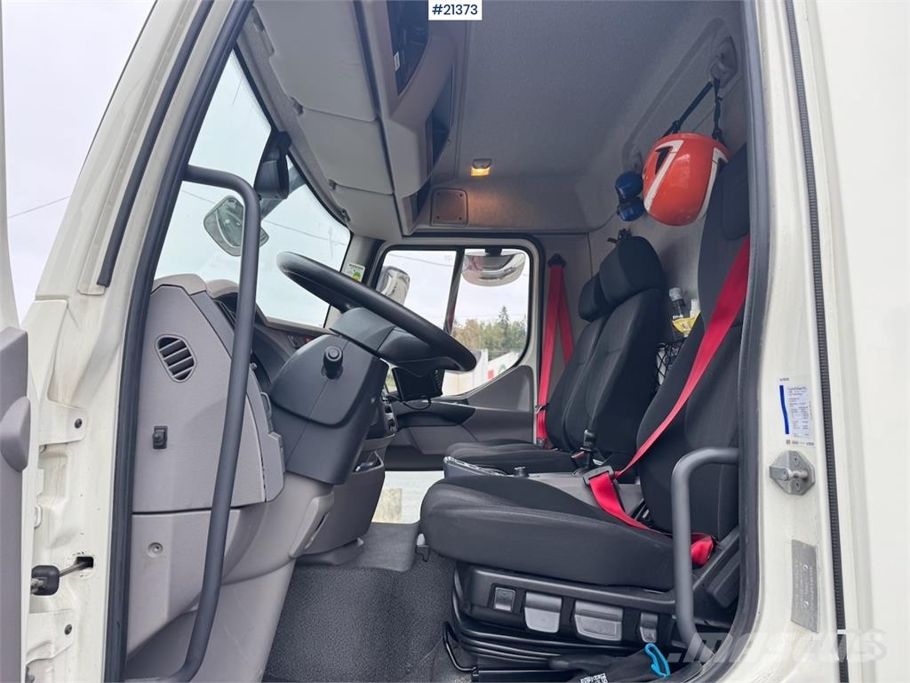 DAF LF260 Shredder Truck. 37,000 km! Must See! Kommunal-Sonderfahrzeuge