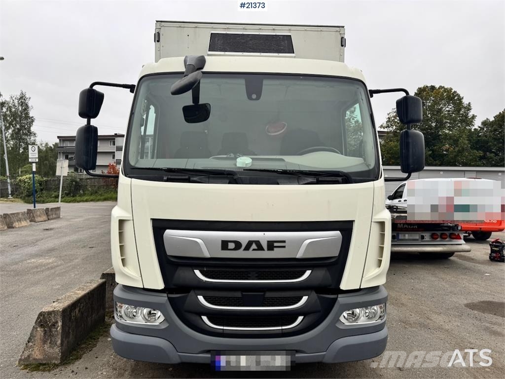 DAF LF260 Shredder Truck. 37,000 km! Must See! Kommunal-Sonderfahrzeuge