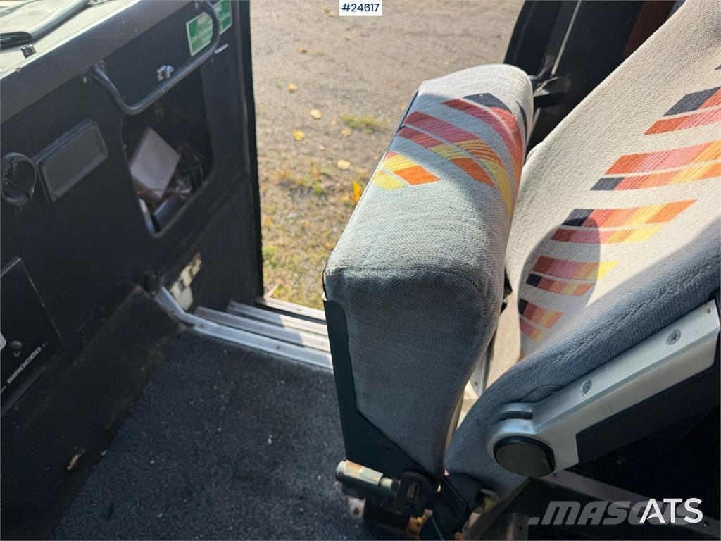DAF MB 200 Bus – Restoration Project / Repair Project Andere Busse